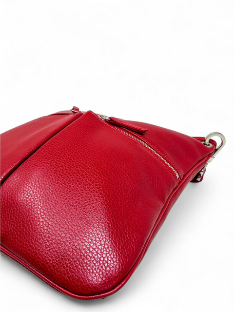 Bolso Rojo