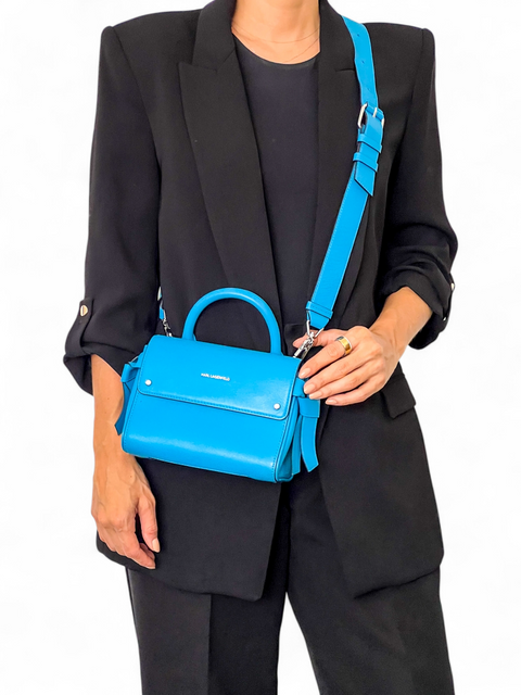 Bolso "K/Ikon Mini Top Handle Bag"