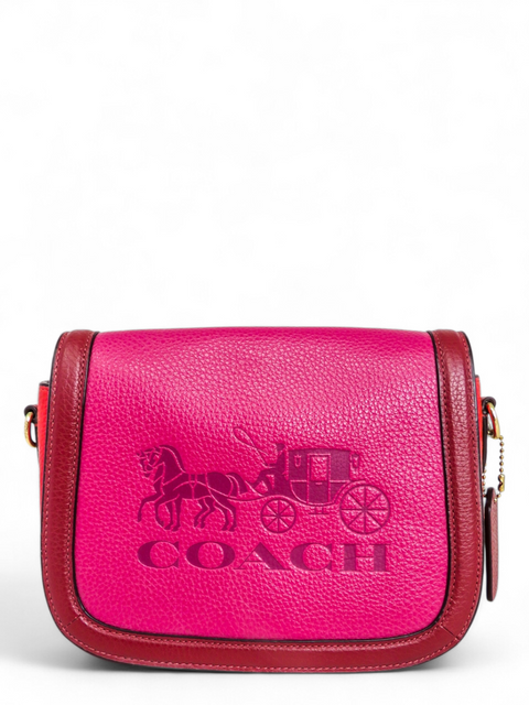 Bolso Rosado