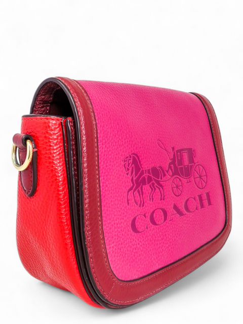 Bolso Rosado