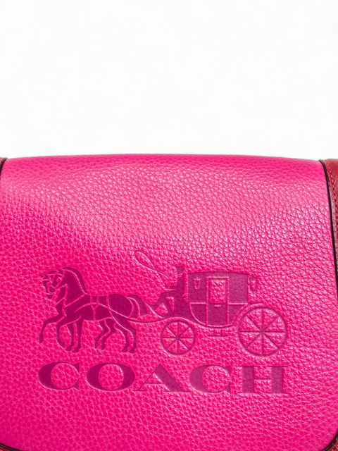Bolso Rosado