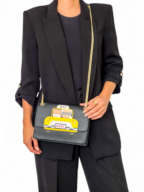 Bolso "Maybelle Taxi"