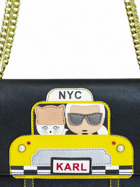 Bolso "Maybelle Taxi"