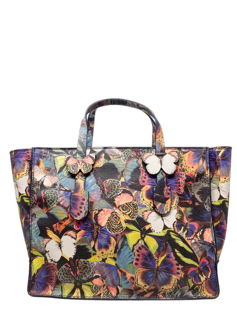 Bolso "Butterfly Camouflage Tote Bag"