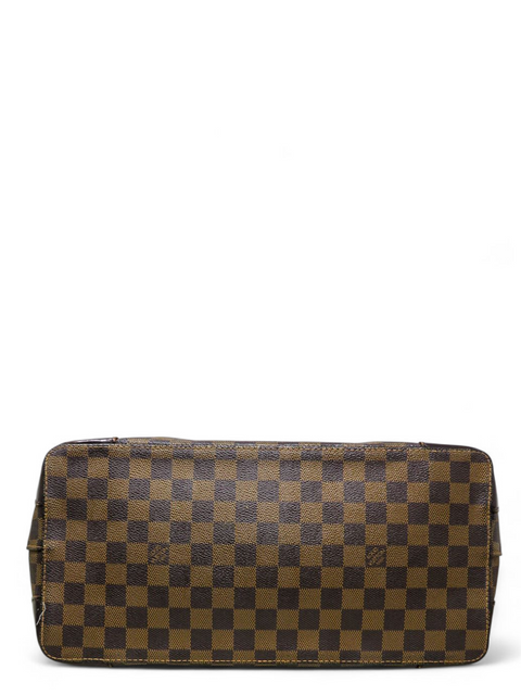 Bolso "Damier Ebene Hampstead MM"