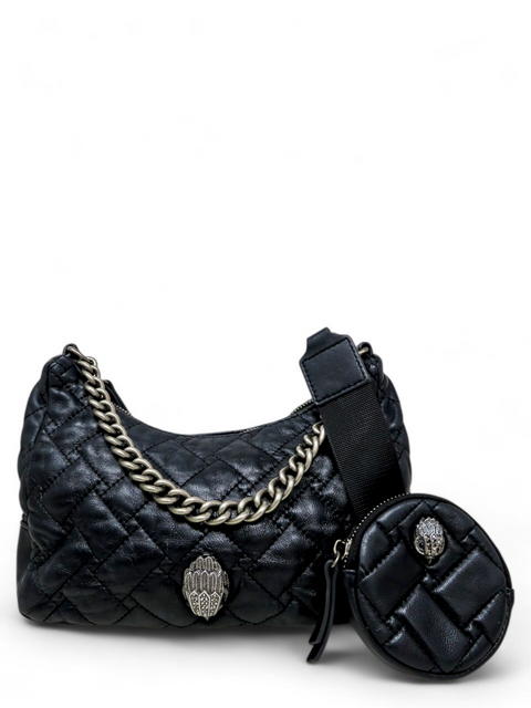 Bolso "Leather Cross Body Bag London"