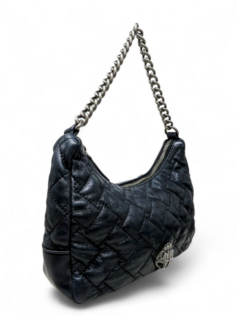 Bolso "Leather Cross Body Bag London"
