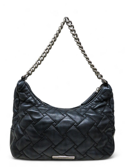 Bolso "Leather Cross Body Bag London"