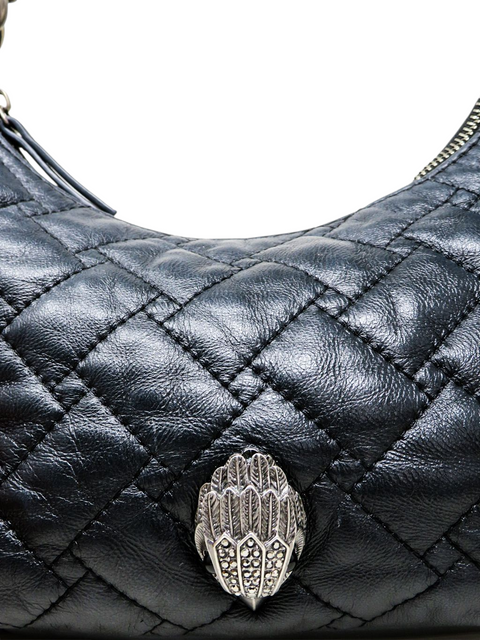 Bolso "Leather Cross Body Bag London"