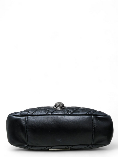 Bolso "Leather Cross Body Bag London"