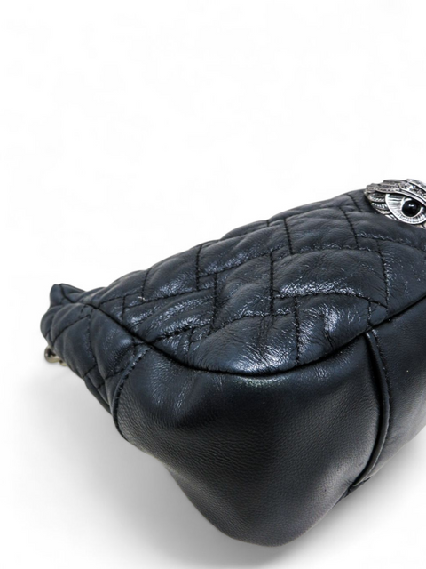 Bolso "Leather Cross Body Bag London"