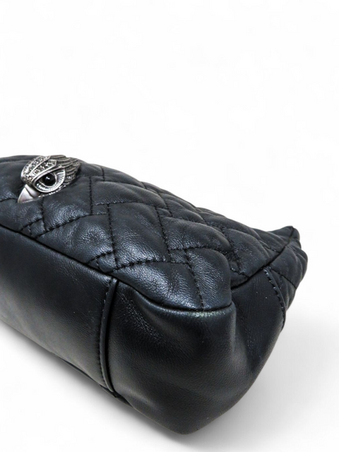 Bolso "Leather Cross Body Bag London"