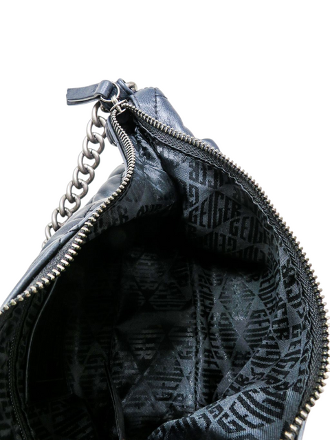 Bolso "Leather Cross Body Bag London"