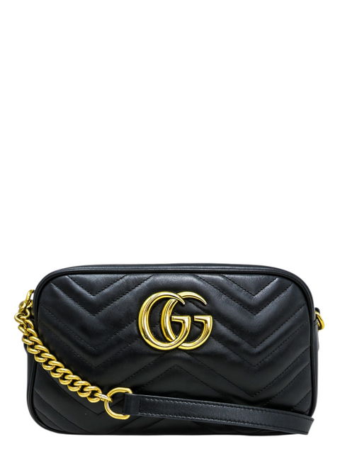 Bolso "GG Marmont Camera Bag"