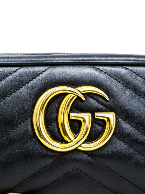 Bolso "GG Marmont Camera Bag"