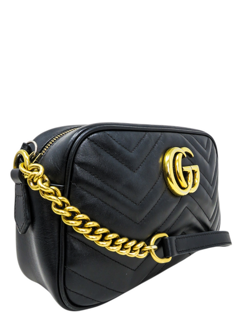 Bolso "GG Marmont Camera Bag"
