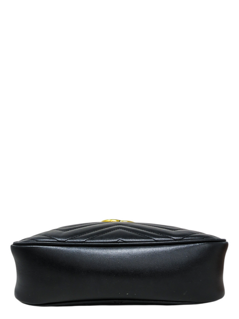 Bolso "GG Marmont Camera Bag"