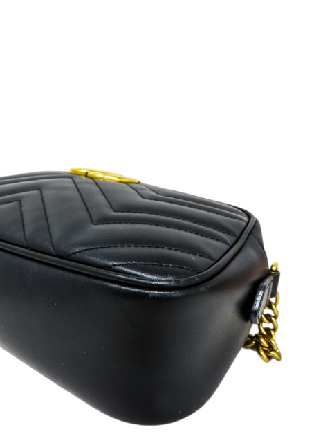 Bolso "GG Marmont Camera Bag"