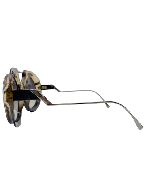 Gafas "Zucca FF Logo"