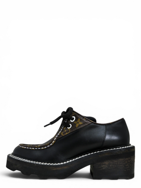 Mocasines "Derby LV Beaubourg"