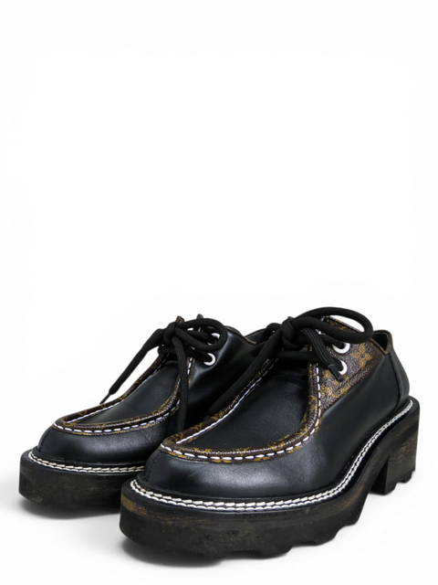 Mocasines "Derby LV Beaubourg"