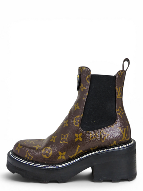 Botas "Chelsea LV Beaubourg"