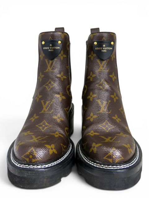 Botas "Chelsea LV Beaubourg"