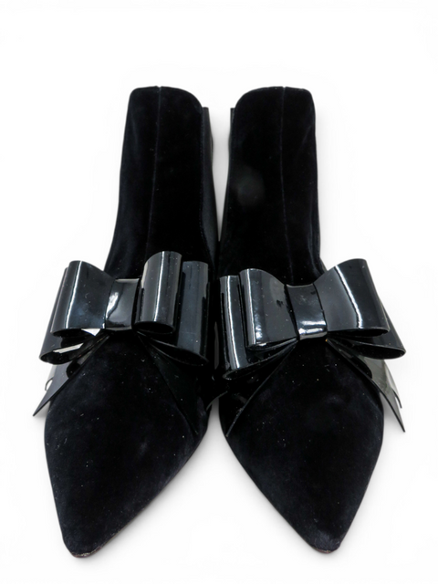 Botines Negros