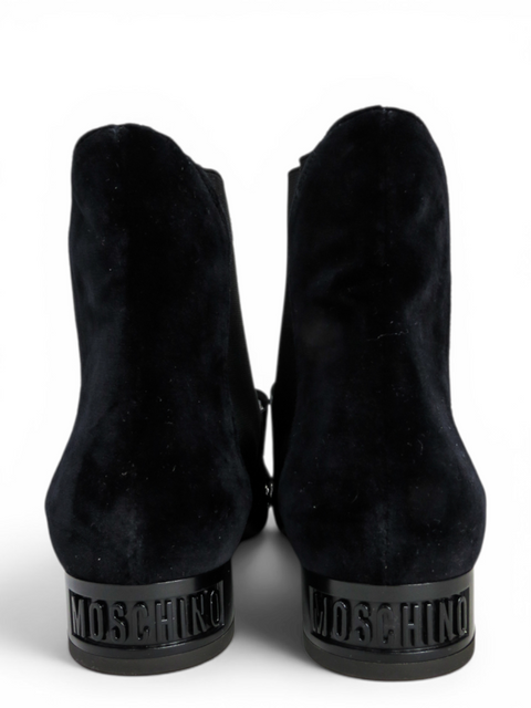 Botines Negros
