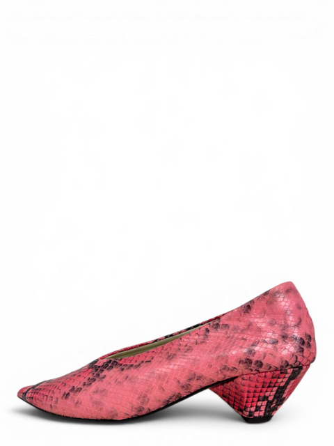 Tacones Rosados