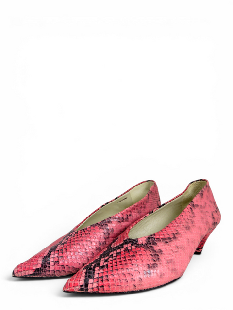 Tacones Rosados