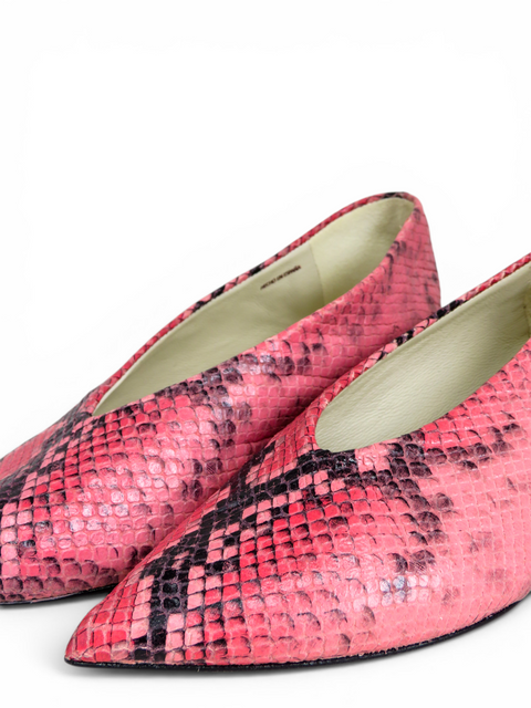 Tacones Rosados