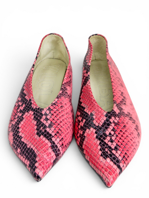 Tacones Rosados