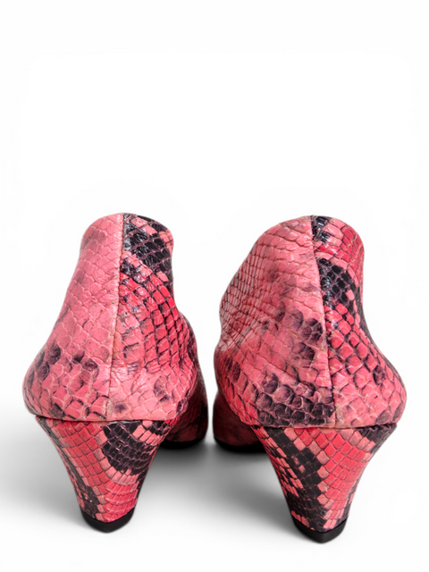Tacones Rosados