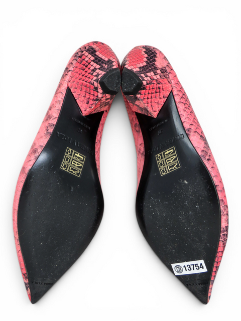 Tacones Rosados