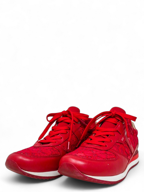 Tenis Rojos