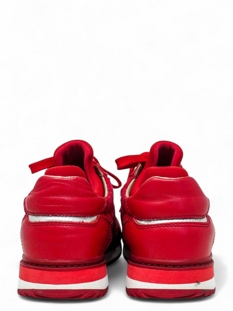 Tenis Rojos