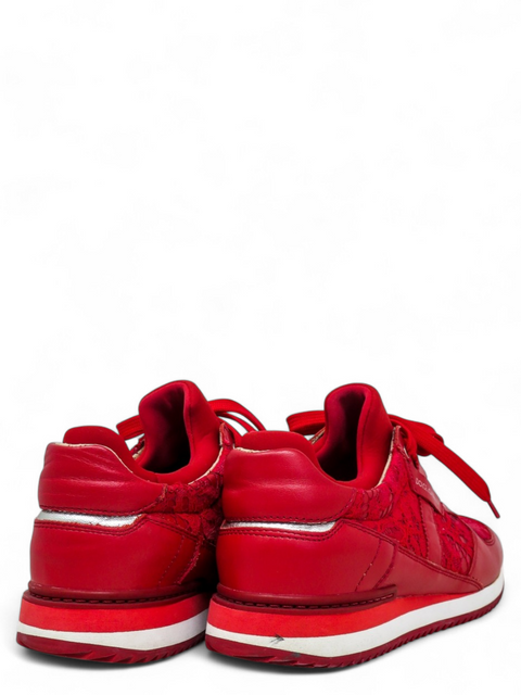 Tenis Rojos