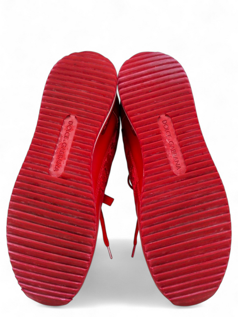 Tenis Rojos