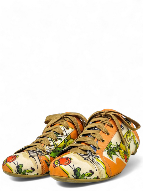 Tenis Multicolor