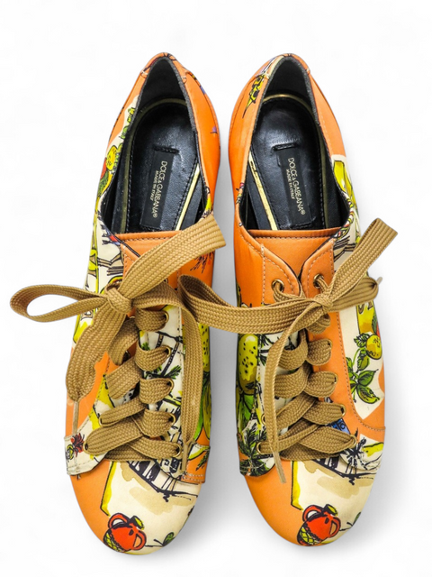 Tenis Multicolor