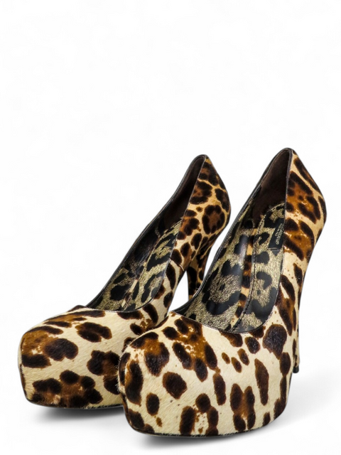 Tacones Animal Print