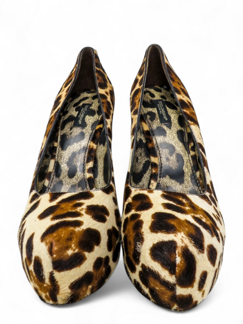 Tacones Animal Print