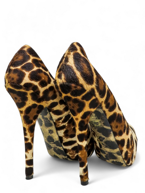 Tacones Animal Print