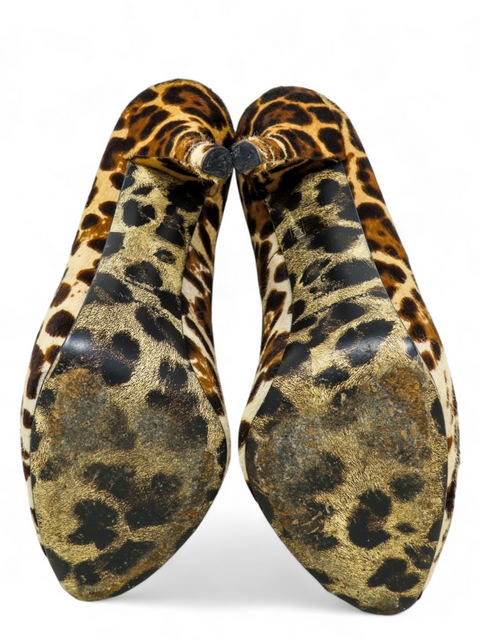 Tacones Animal Print