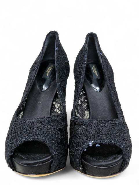 Tacones Negros