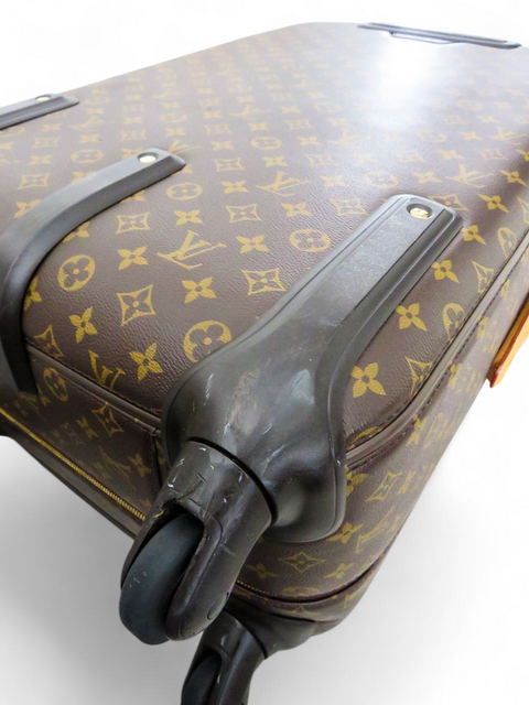 Maleta "Monogram Zephyr 70 Rolling Suitcase"