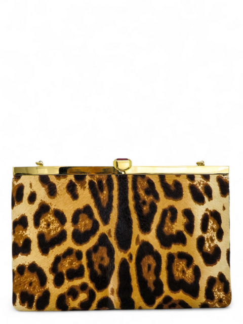 Bolso Animal Print