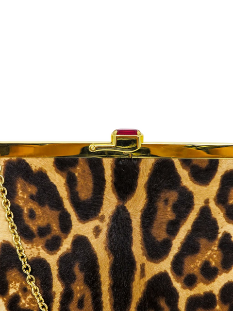 Bolso Animal Print