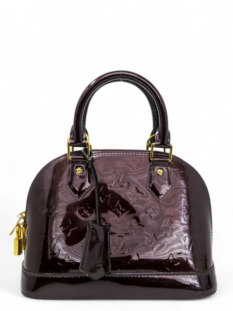 Bolso "Alma BB Vernis"